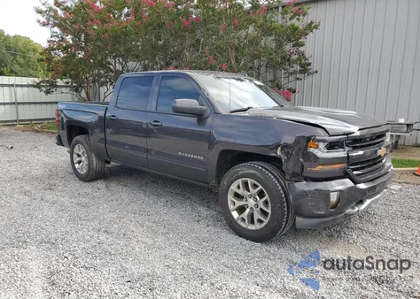2016 Chevrolet Silverado K1500 Lt from USA, damaged, VIN 3GCUKREC0GG272900
